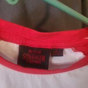 Stranger things shirt